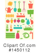 Garden Clipart #1450112 by BNP Design Studio