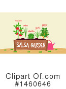 Garden Clipart #1460646 by BNP Design Studio