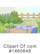 Garden Clipart #1460648 by BNP Design Studio