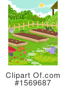 Garden Clipart #1569687 by BNP Design Studio