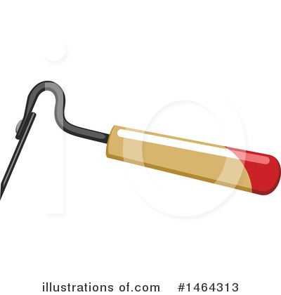 Royalty-Free (RF) Garden Tool Clipart Illustration by Vector Tradition SM - Stock Sample #1464313