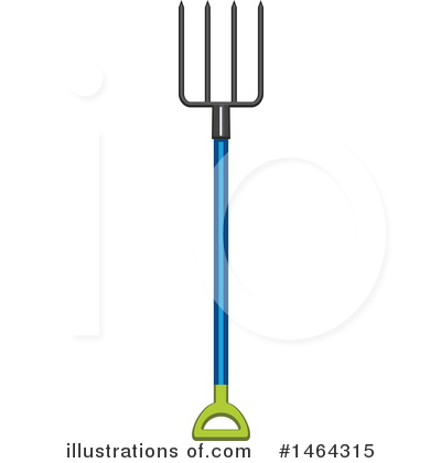 Royalty-Free (RF) Garden Tool Clipart Illustration by Vector Tradition SM - Stock Sample #1464315