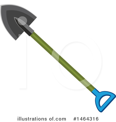 Royalty-Free (RF) Garden Tool Clipart Illustration by Vector Tradition SM - Stock Sample #1464316