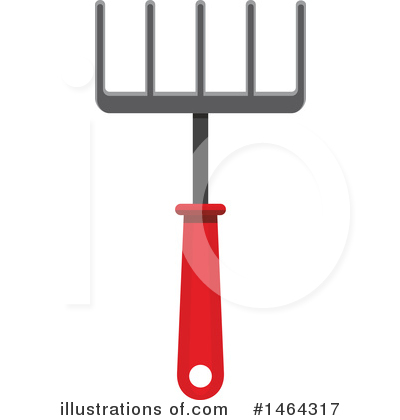 Royalty-Free (RF) Garden Tool Clipart Illustration by Vector Tradition SM - Stock Sample #1464317