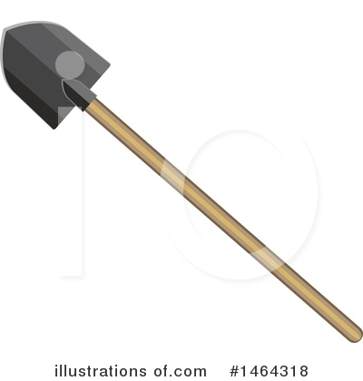 Royalty-Free (RF) Garden Tool Clipart Illustration by Vector Tradition SM - Stock Sample #1464318