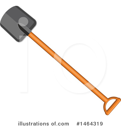 Royalty-Free (RF) Garden Tool Clipart Illustration by Vector Tradition SM - Stock Sample #1464319