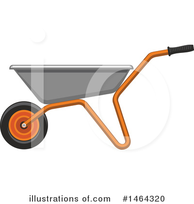 Royalty-Free (RF) Garden Tool Clipart Illustration by Vector Tradition SM - Stock Sample #1464320