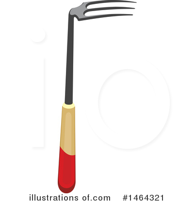 Royalty-Free (RF) Garden Tool Clipart Illustration by Vector Tradition SM - Stock Sample #1464321