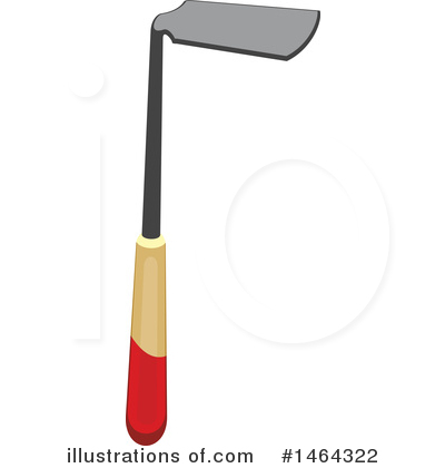 Royalty-Free (RF) Garden Tool Clipart Illustration by Vector Tradition SM - Stock Sample #1464322