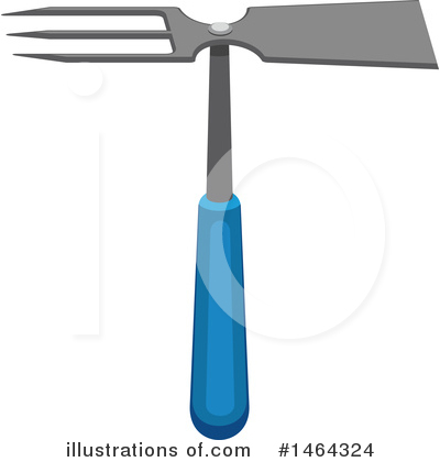 Royalty-Free (RF) Garden Tool Clipart Illustration by Vector Tradition SM - Stock Sample #1464324