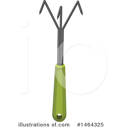 Royalty-Free (RF) Garden Tool Clipart Illustration by Vector Tradition SM - Stock Sample #1464325