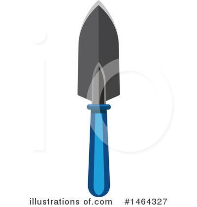 Spade Clipart #1464327 by Vector Tradition SM