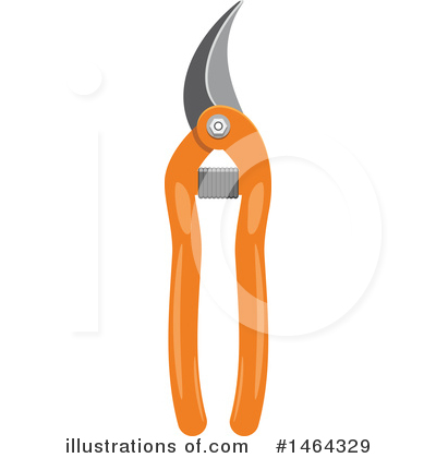 Royalty-Free (RF) Garden Tool Clipart Illustration by Vector Tradition SM - Stock Sample #1464329