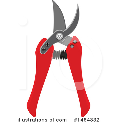 Royalty-Free (RF) Garden Tool Clipart Illustration by Vector Tradition SM - Stock Sample #1464332