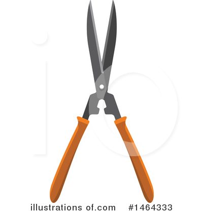 Royalty-Free (RF) Garden Tool Clipart Illustration by Vector Tradition SM - Stock Sample #1464333