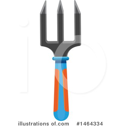 Royalty-Free (RF) Garden Tool Clipart Illustration by Vector Tradition SM - Stock Sample #1464334