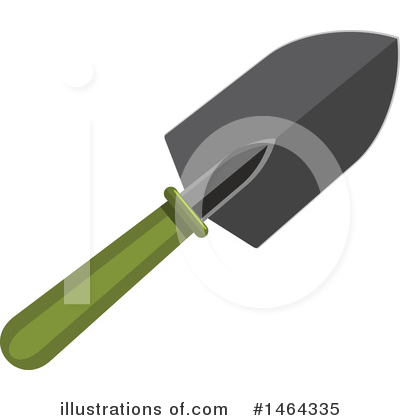 Royalty-Free (RF) Garden Tool Clipart Illustration by Vector Tradition SM - Stock Sample #1464335