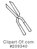 Garden Tool Clipart #209340 by Hit Toon