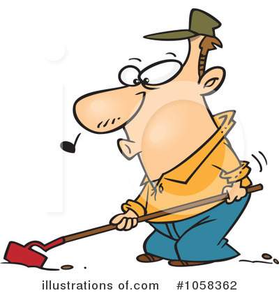 Whistling Clipart #1058362 by toonaday