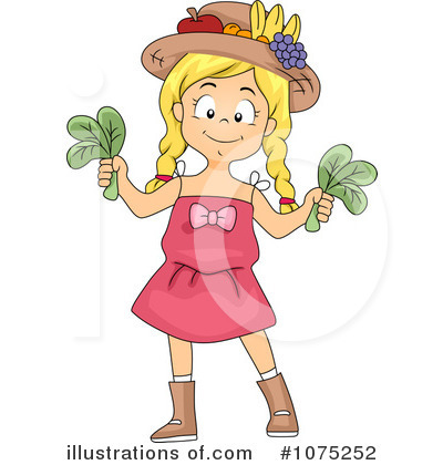 Spinach Clipart #1075252 by BNP Design Studio