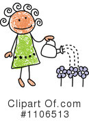 Gardening Clipart #1106513 by C Charley-Franzwa