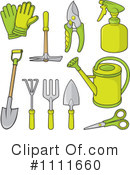 Gardening Clipart #1111660 by Any Vector