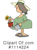 Gardening Clipart #1114224 by djart