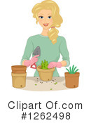 Gardening Clipart #1262498 by BNP Design Studio