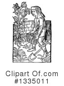 Gardening Clipart #1335011 by Picsburg