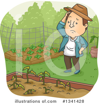 Farming Clipart #1341428 by BNP Design Studio