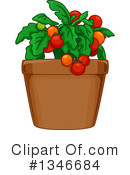 Gardening Clipart #1346684 by BNP Design Studio