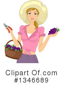 Gardening Clipart #1346689 by BNP Design Studio