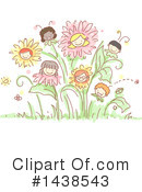 Gardening Clipart #1438543 by BNP Design Studio
