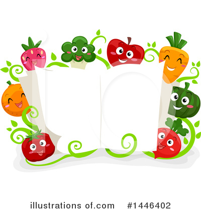 Royalty-Free (RF) Gardening Clipart Illustration by BNP Design Studio - Stock Sample #1446402
