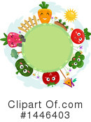 Gardening Clipart #1446403 by BNP Design Studio