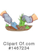 Gardening Clipart #1467234 by BNP Design Studio