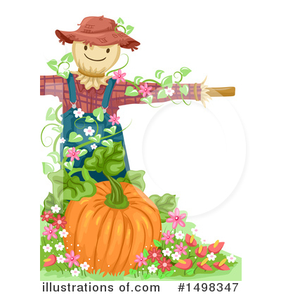 Royalty-Free (RF) Gardening Clipart Illustration by BNP Design Studio - Stock Sample #1498347