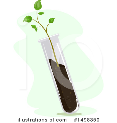 Royalty-Free (RF) Gardening Clipart Illustration by BNP Design Studio - Stock Sample #1498350