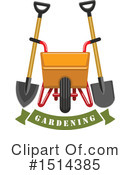 Gardening Clipart #1514385 by Vector Tradition SM