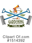 Gardening Clipart #1514392 by Vector Tradition SM