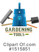 Gardening Clipart #1515851 by Vector Tradition SM