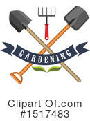 Gardening Clipart #1517483 by Vector Tradition SM