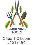 Gardening Clipart #1517484 by Vector Tradition SM