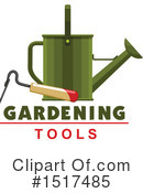 Gardening Clipart #1517485 by Vector Tradition SM
