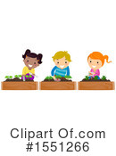Gardening Clipart #1551266 by BNP Design Studio