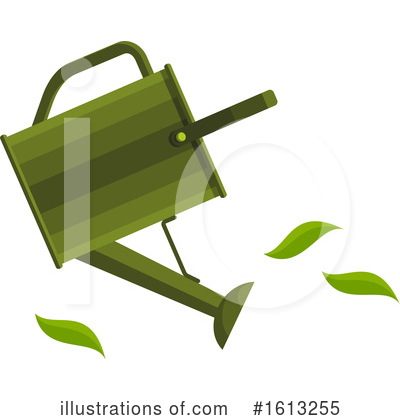 Royalty-Free (RF) Gardening Clipart Illustration by Vector Tradition SM - Stock Sample #1613255