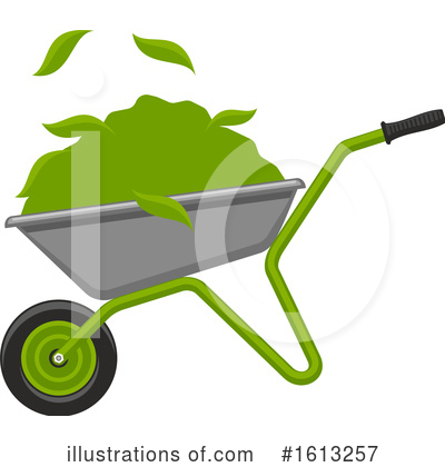 Gardening Clipart #1613257 by Vector Tradition SM