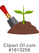Gardening Clipart #1613258 by Vector Tradition SM