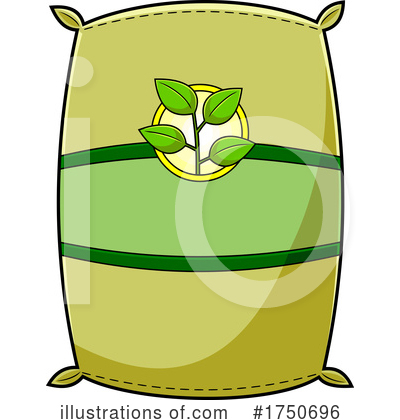 Royalty-Free (RF) Gardening Clipart Illustration by Hit Toon - Stock Sample #1750696
