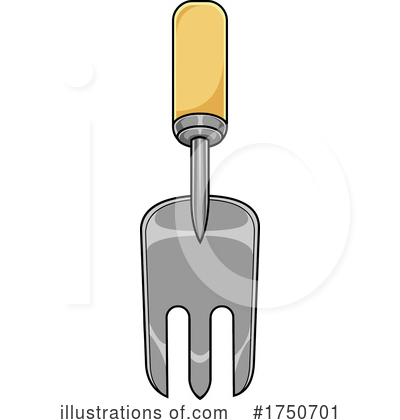 Garden Tool Clipart #1750701 by Hit Toon